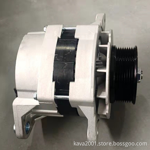 Alternator 300901-00165C